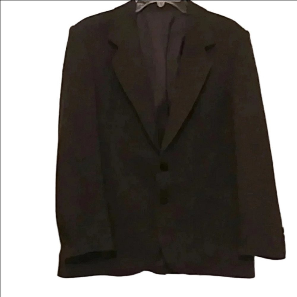 Nahaka men's Jacket Size Medium Formal